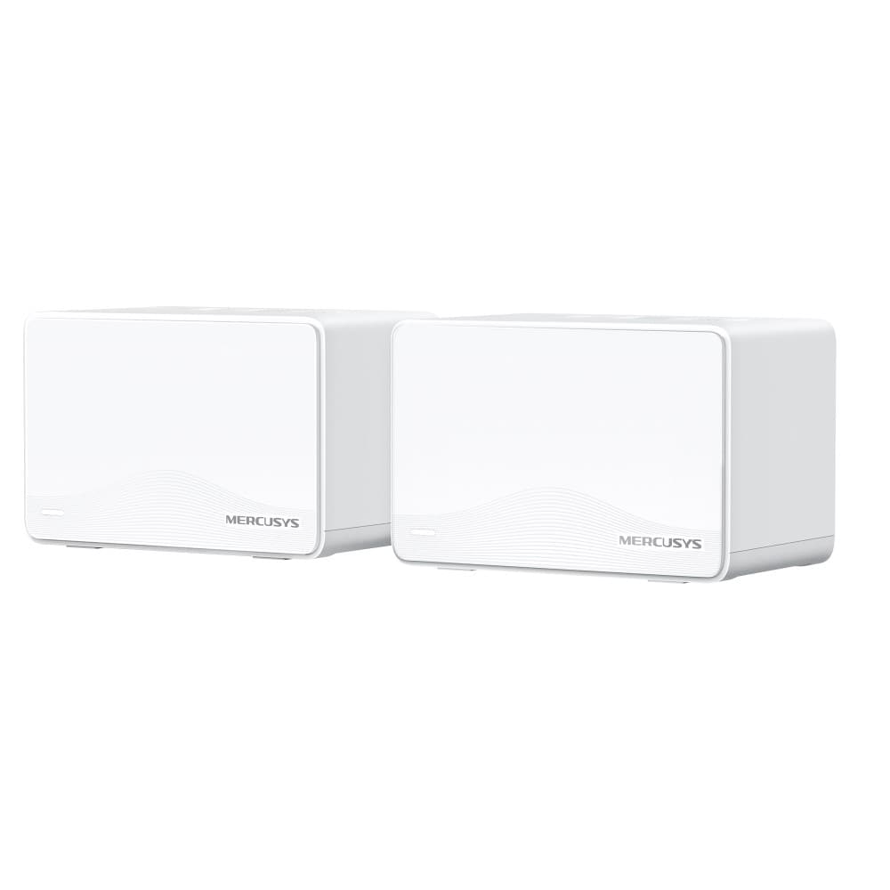 TP-LINK MERCUSYS HALO H25BE(2-pack) BE3600 MBPS MESH Wi-Fi7
