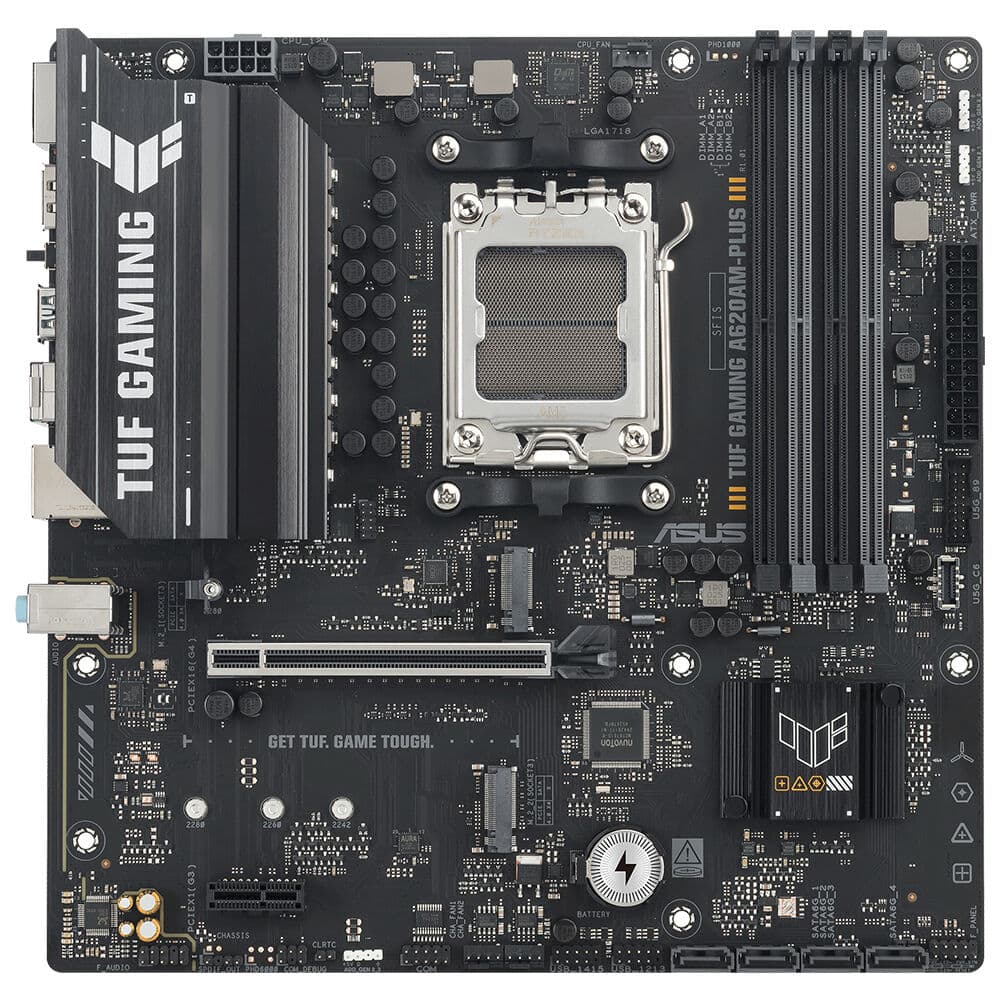 Asus Tuf Gaming A620AM-PLUS