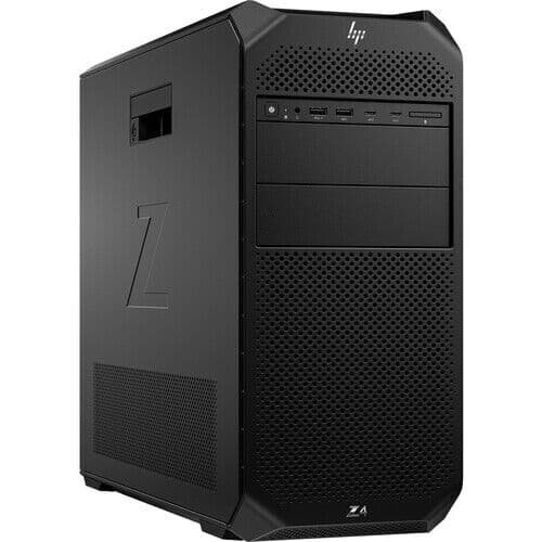 HP WS B34SHES Z4 G5 W3-2535 32GB (2x16GB) ECC DDR5 4800 1TB SSD 3YR ONSITE WIN11PRO