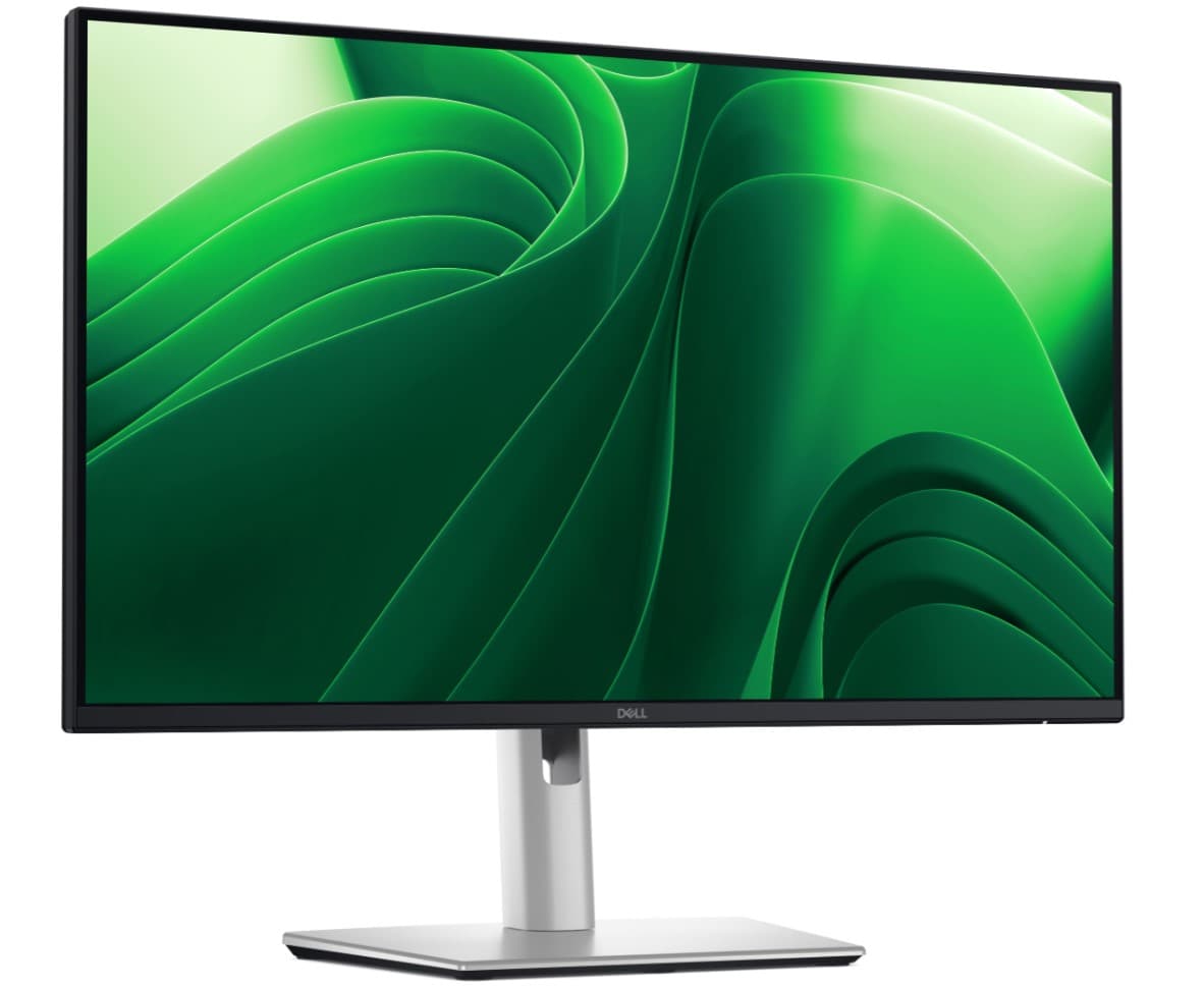 DELL 23.8 P2425D PRO PLUS QHD MONITOR 8MS 100 HZ 2560 x 1440 VESA 1x HDMI 1x DP