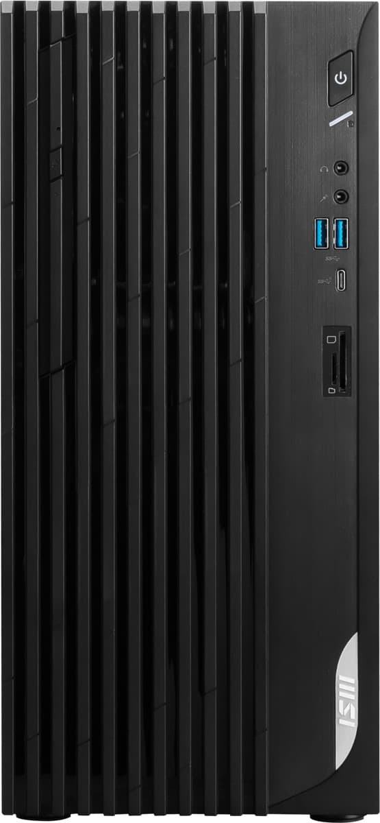 MSI PRO DP180 14A-059BEU I5-14400 Fdos Mini DT Barebone PC