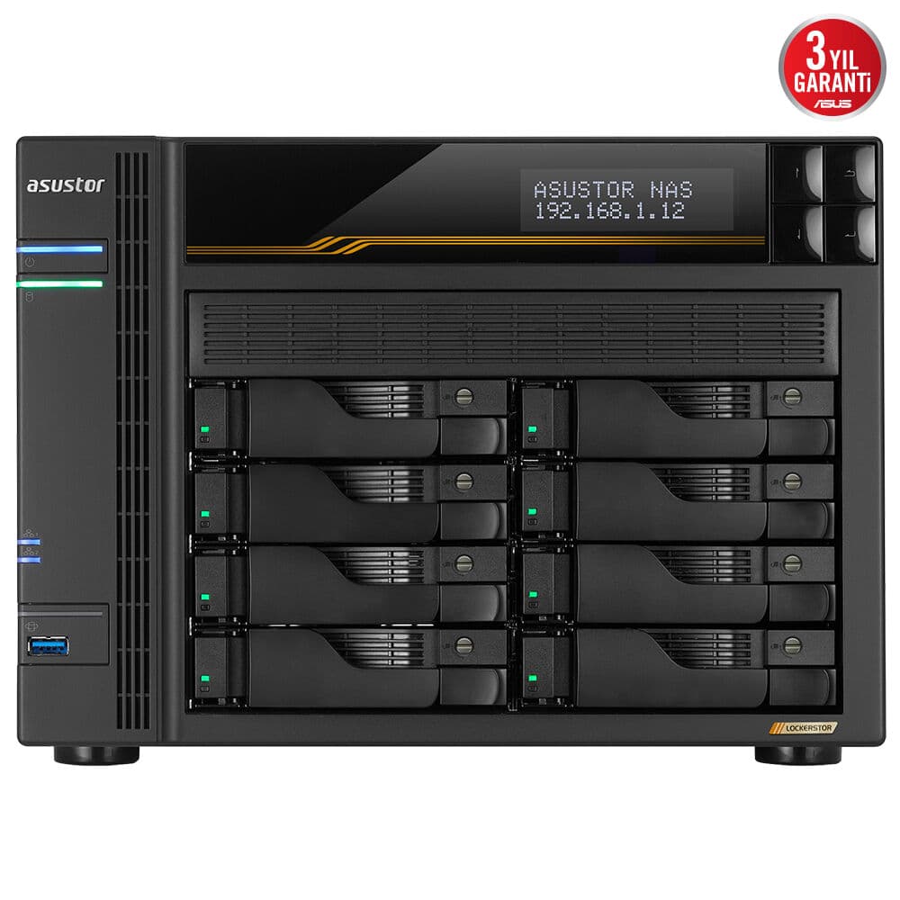 Asustor AS6808T