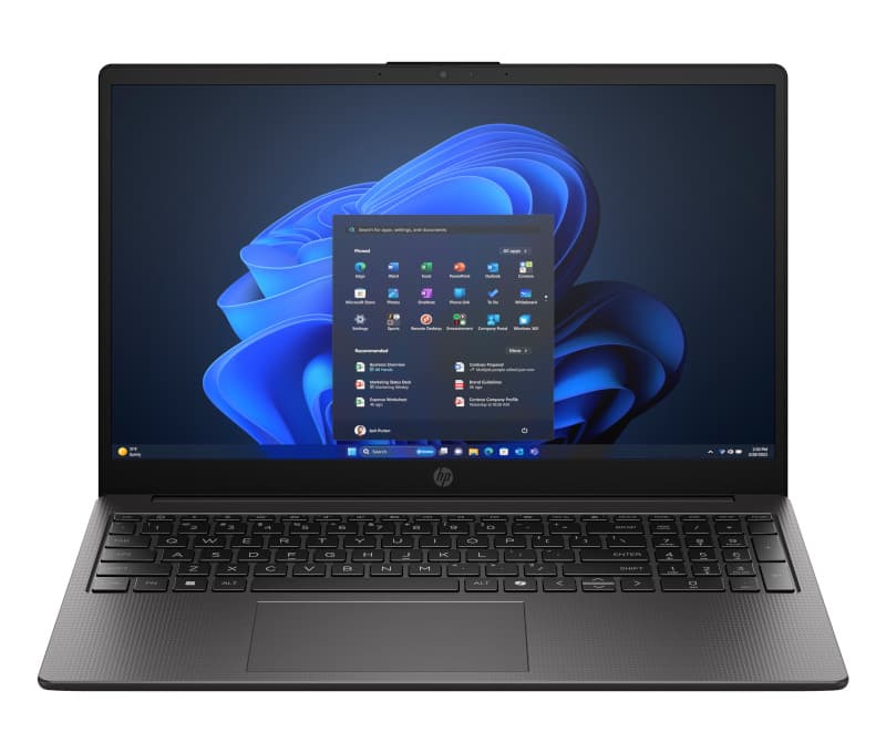 HP NB D36KDET 250R G9 CORE7-150U 32GB 1TB SSD 15.6 Fdos