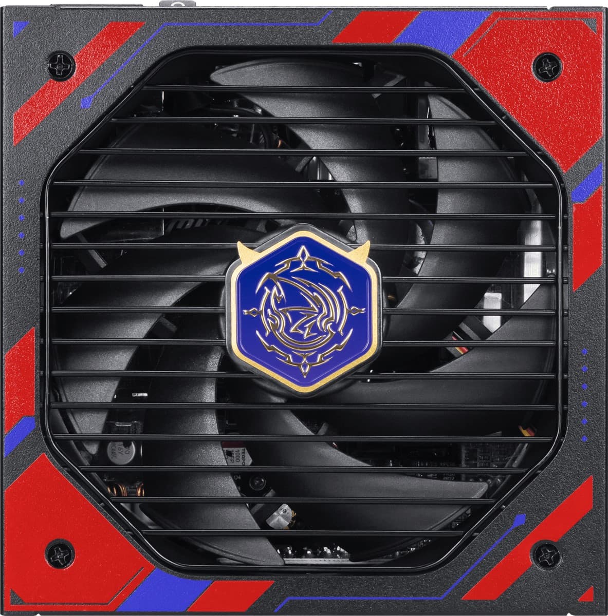 MSI A850GLS MLG EDITION PCIE5 850W 80+ GOLD ATX 3.1 PCIe 5.1 12V-2x6 POWER SUPPLY