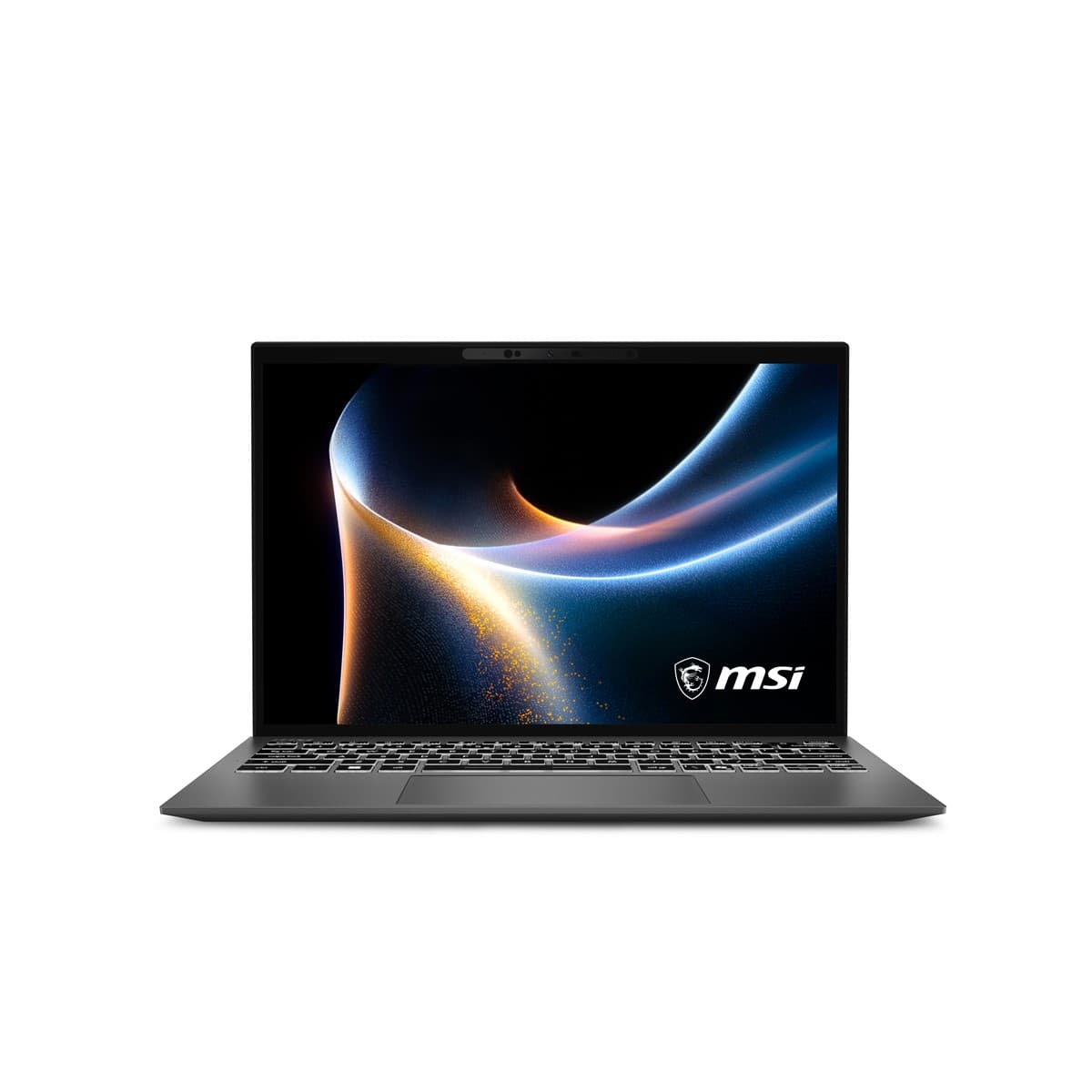 MSI NB Prestige 13 Ai+ A3MG-039TR Ultra 7 355 32GB LPDDR5X Uma 1TB SSD 13.3 QHD 2.8K OLED W11 Gri