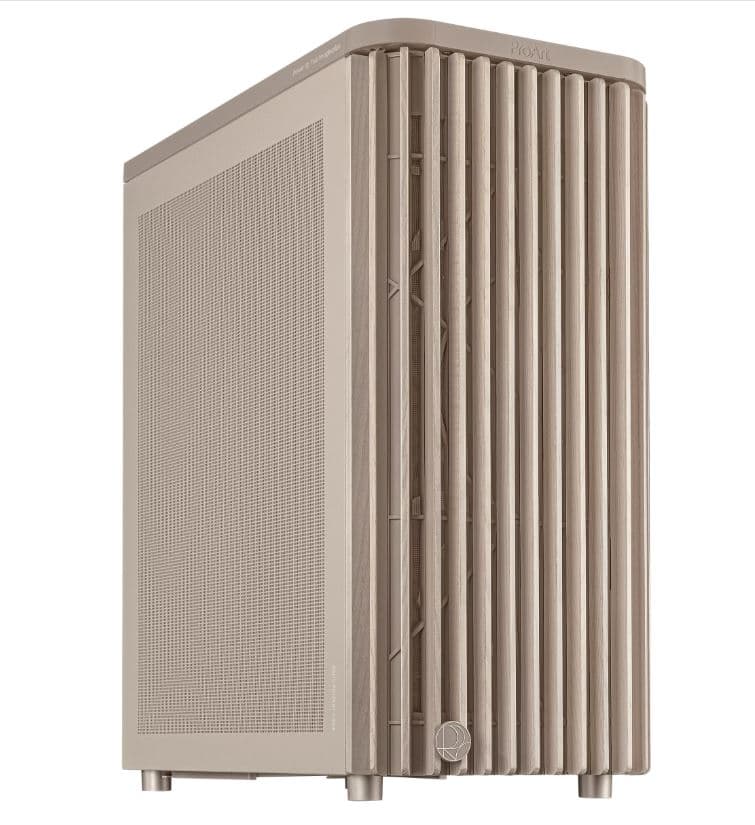 Asus Proart PA401 Wood Mesh PWM Beige