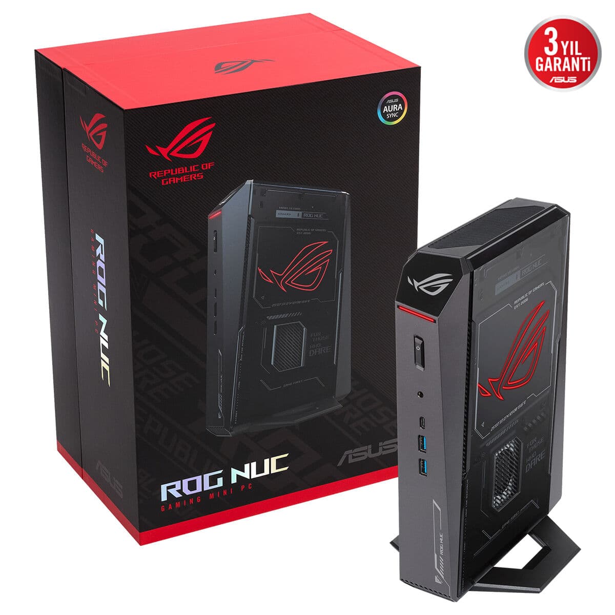 Asus RNUC15JNK9X28AA2