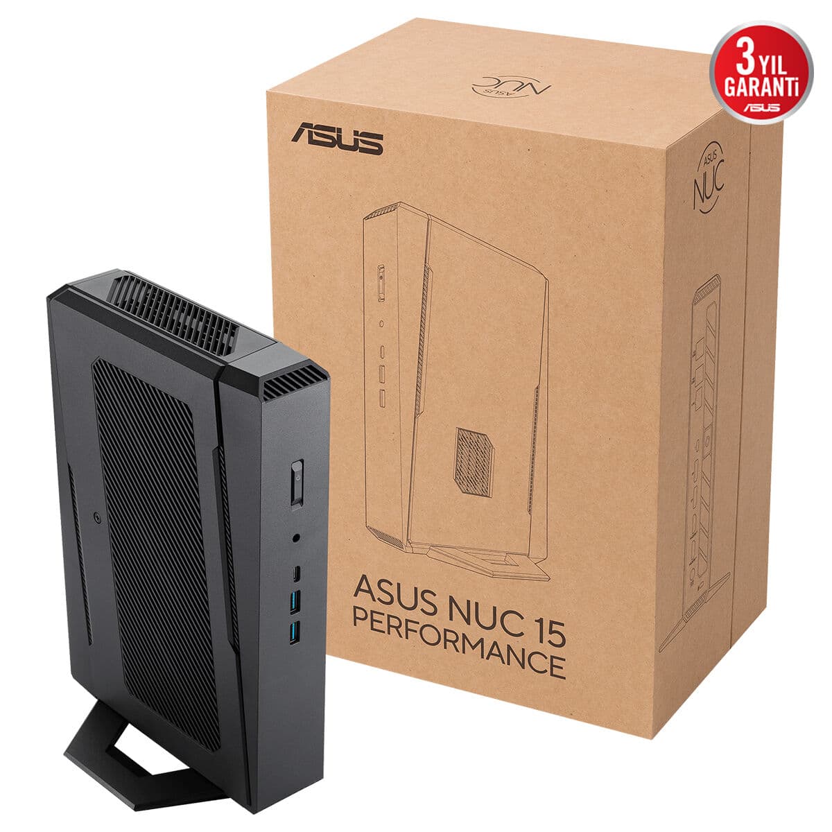 Asus RNUC15JNK9X40002