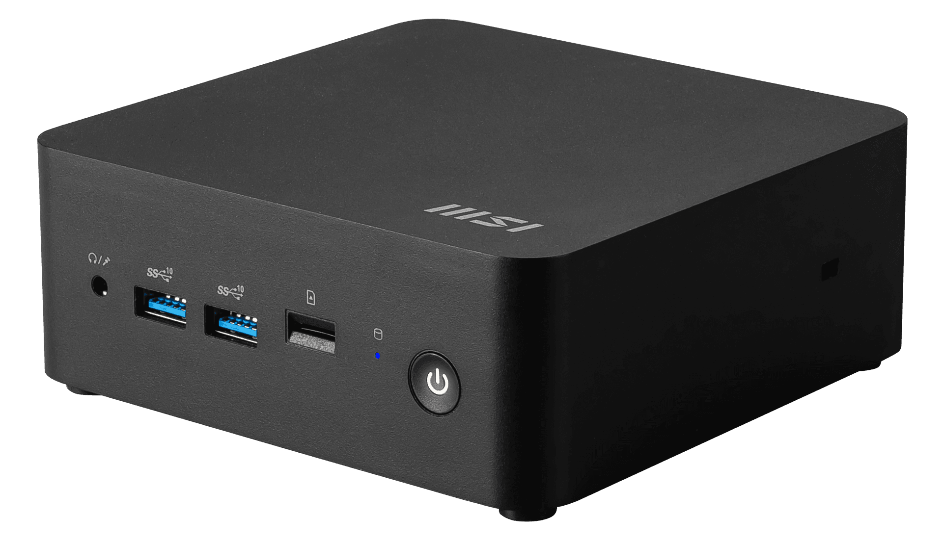 MSI Cubi Nuc 1MG-237BEU Core 7 150U Fdos Mini DT Barebone PC