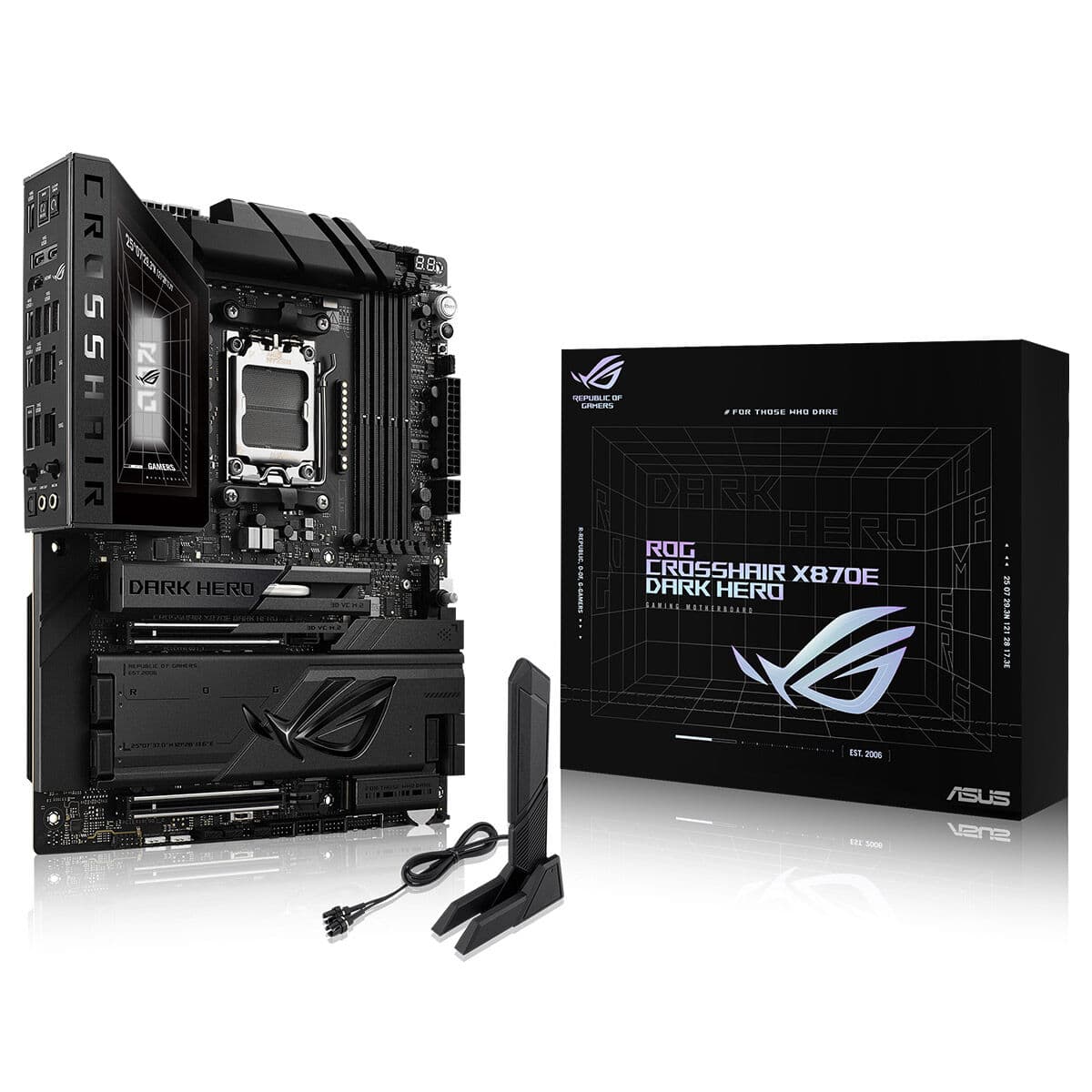 Asus Rog Crosshair X870E Dark Hero
