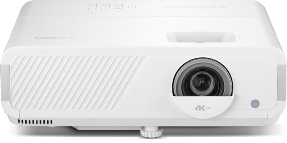 Viewsonic LX720-4K 3500 Al Akilli 4K Lazer Projeksiyon