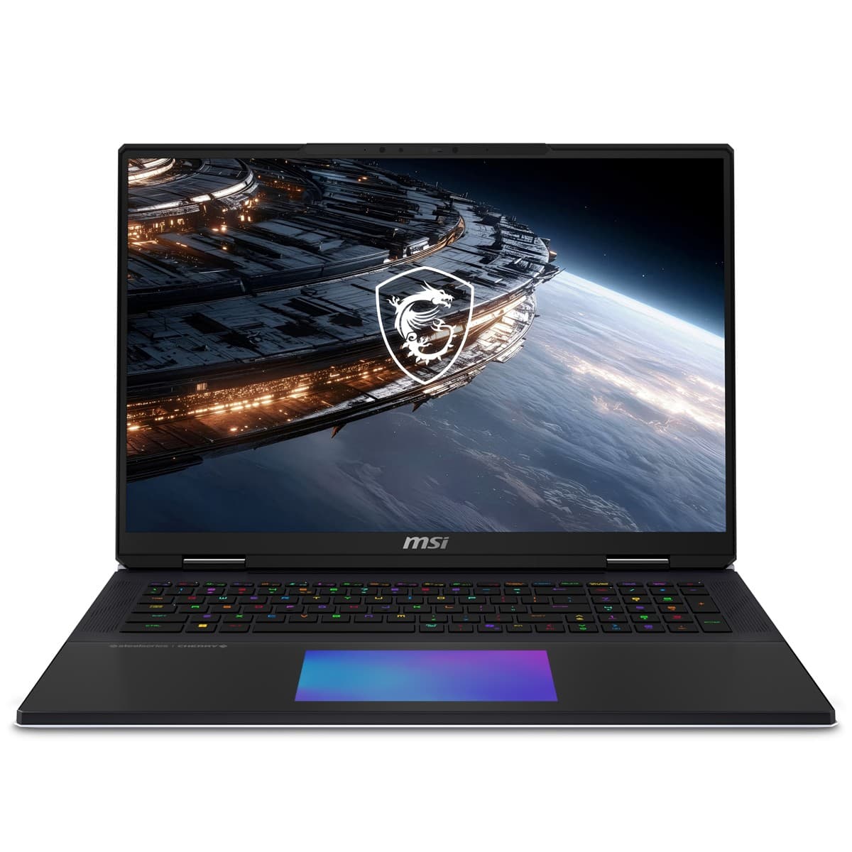 MSI NB TITAN 18 HX A2WJ-1058TR ULTRA 9 290HX PLUS 96GB DDR5 RTX 5090 GDDR7 24GB 4TB SSD 18.0 UHD+ MINILED 240Hz W11