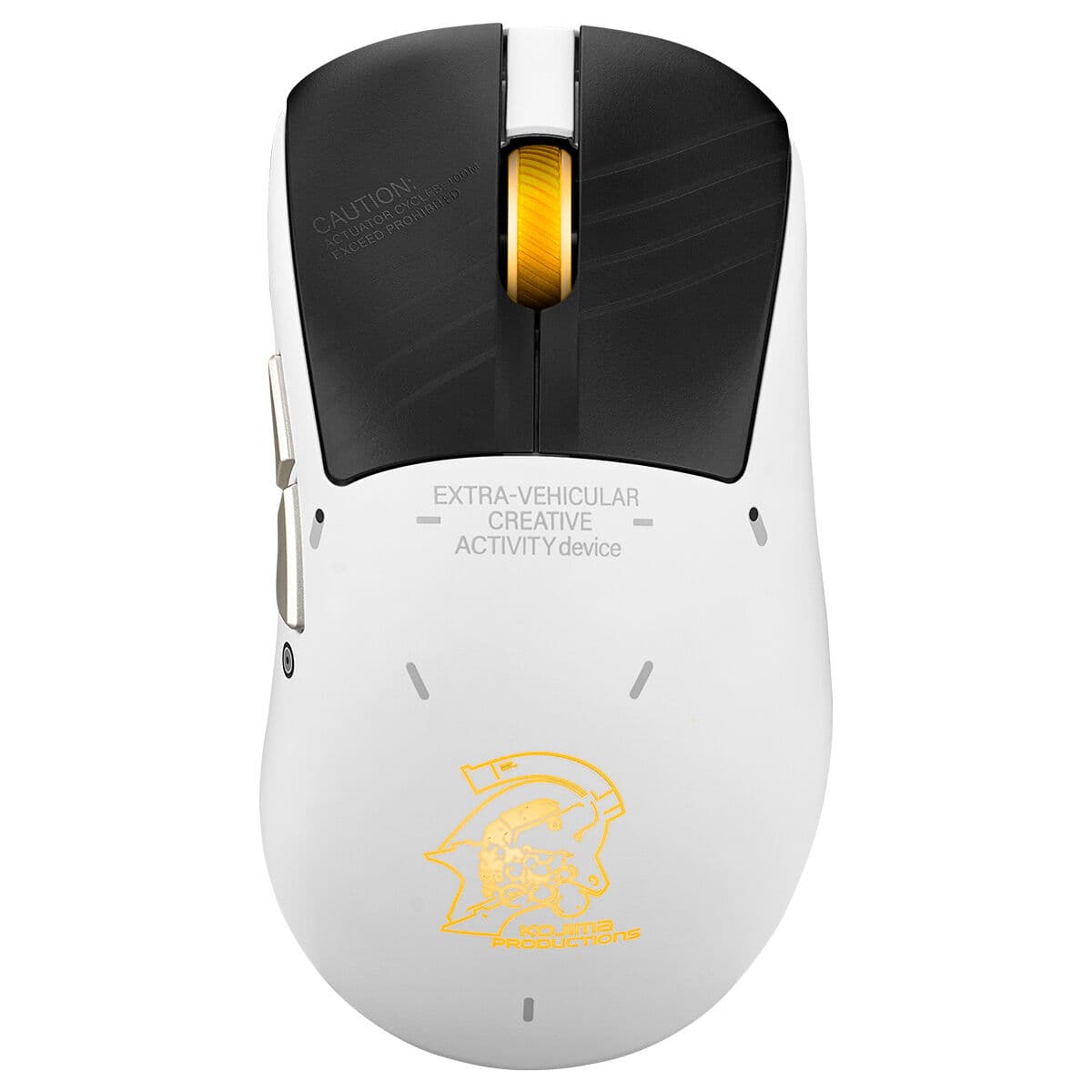 Asus P727 Rog Keris II Origin-KJP/WHT