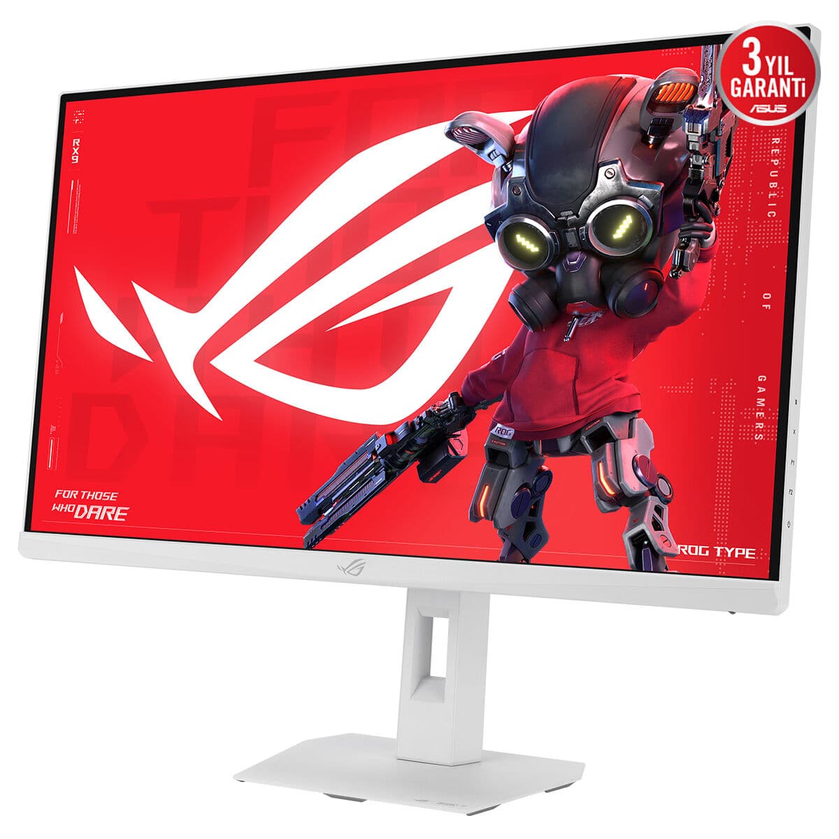 Asus XG27ACMES-W