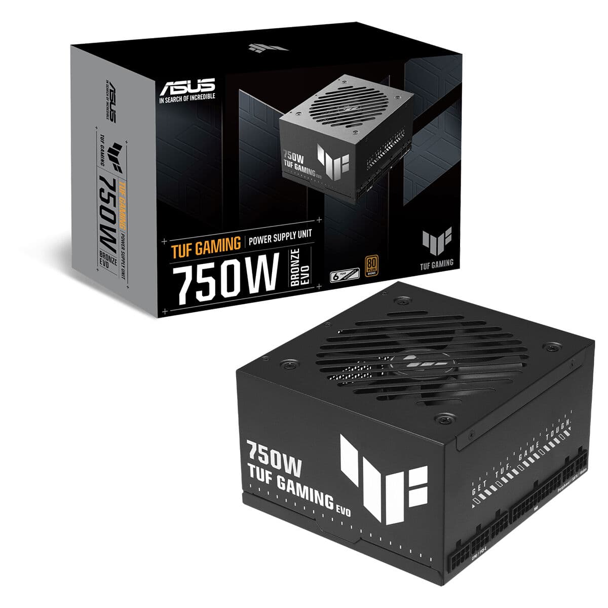 Asus TUF-GAMING-750B-EVO