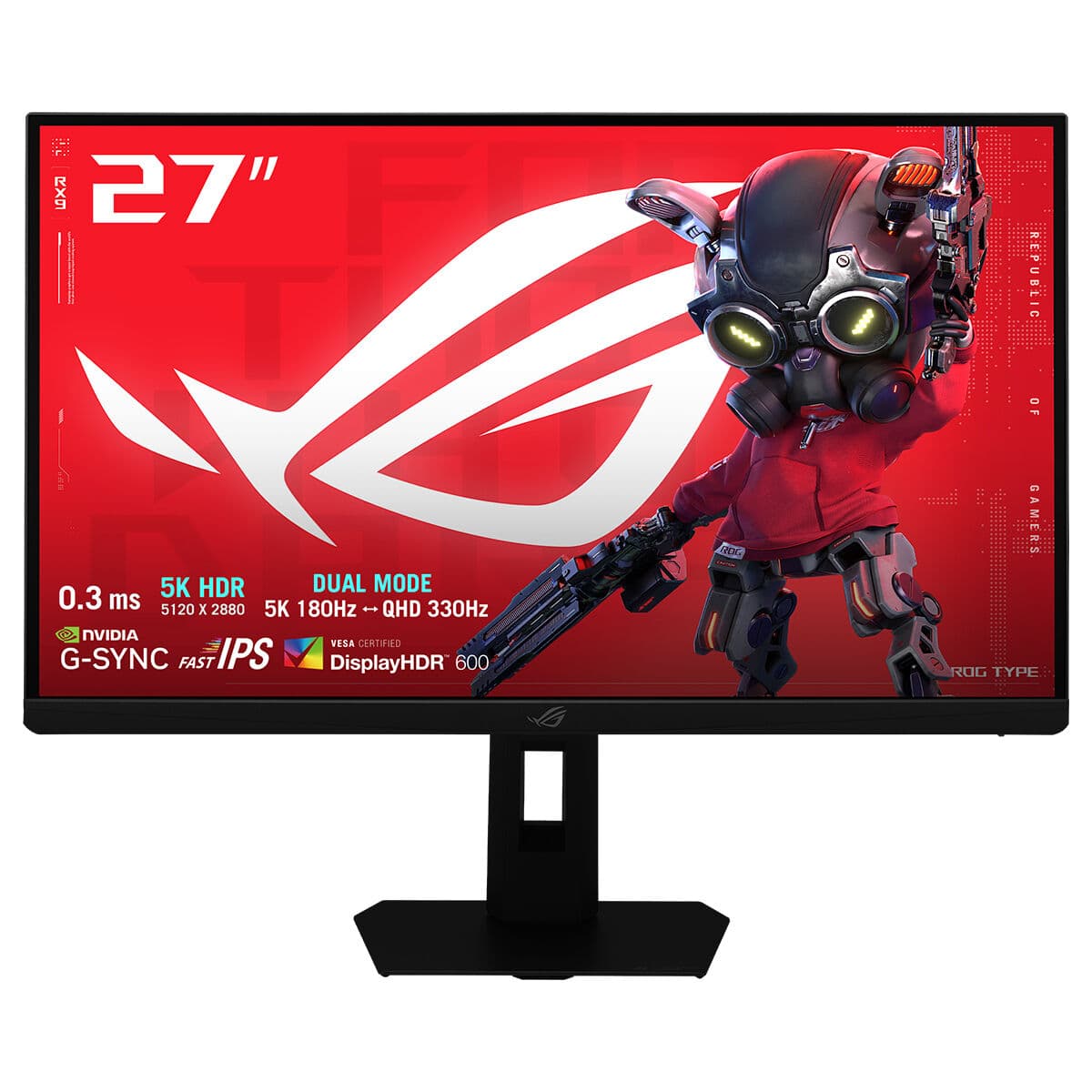 Asus Rog Strix 5K XG27JCG