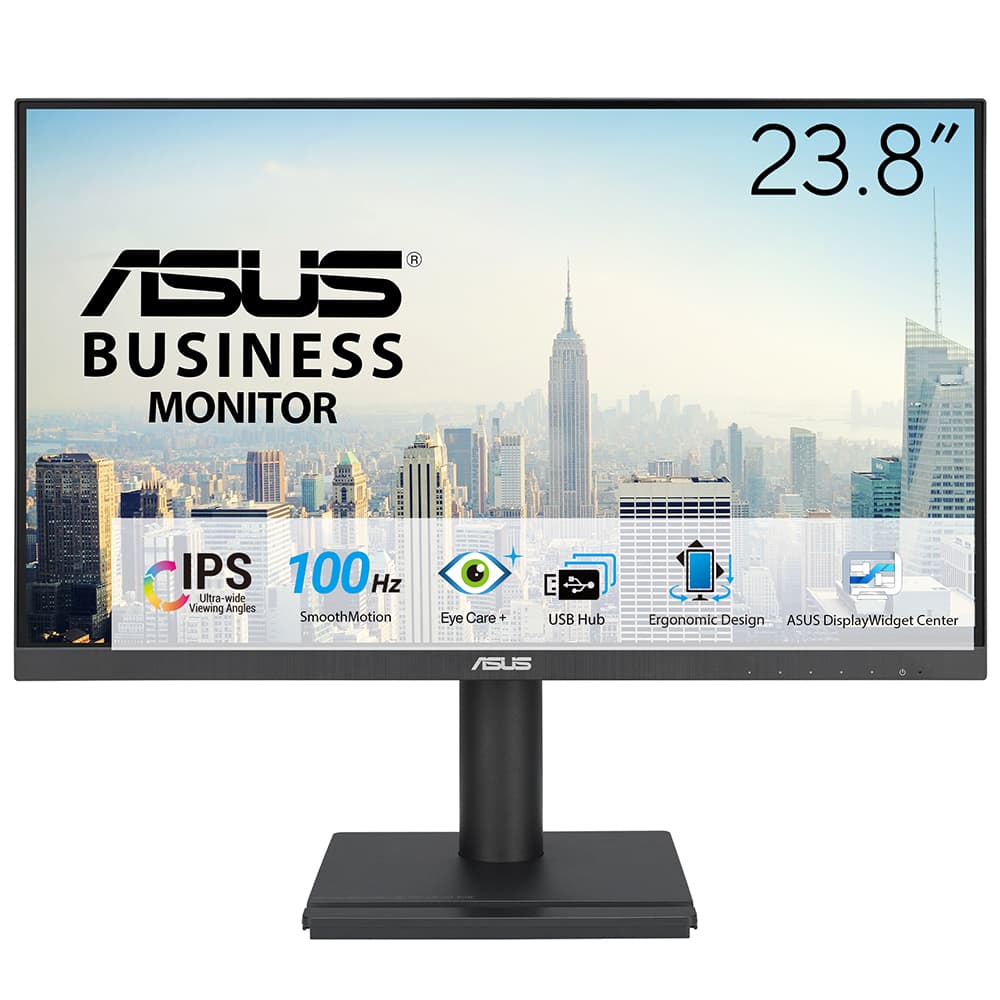 ASUS KURUMSAL VA24DQFS 23.8 IPS 1920x108