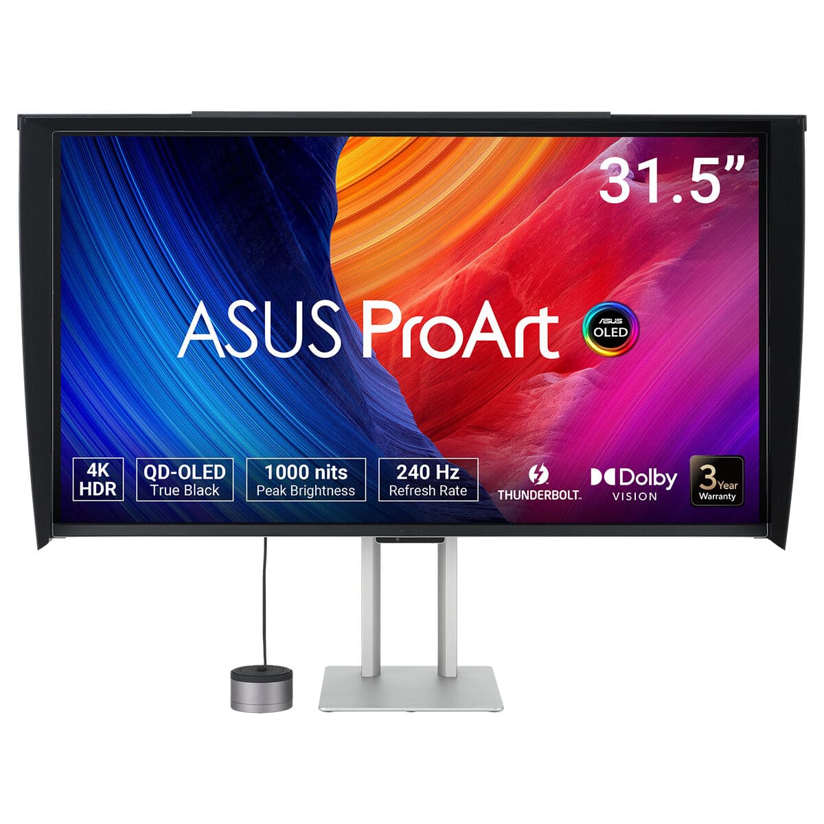 Asus Proart Display OLED PA32UCDMR-K