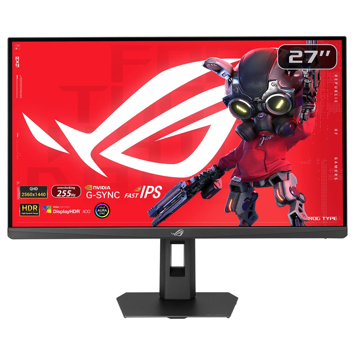 Asus XG27ACMES