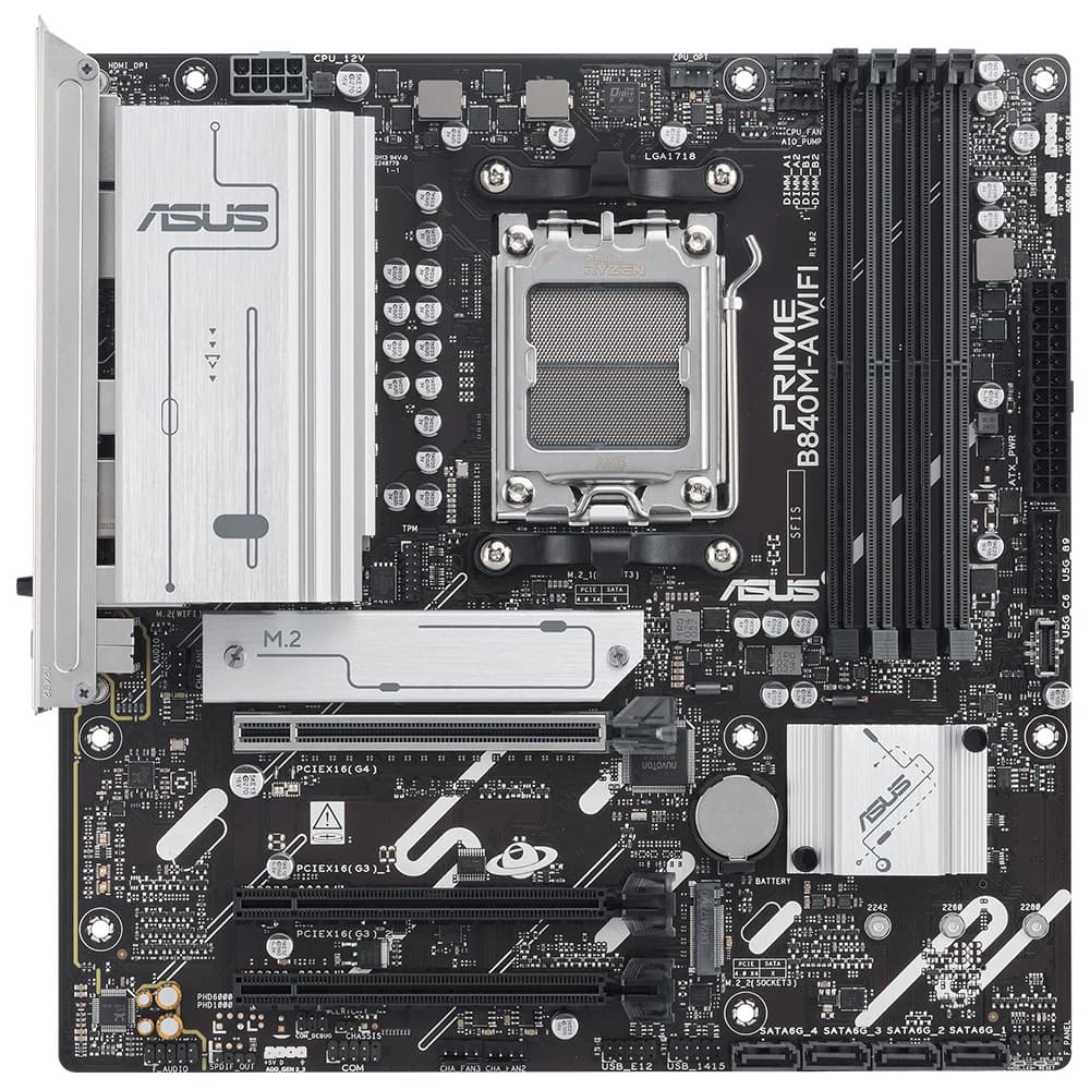 Asus Prime B840M-K