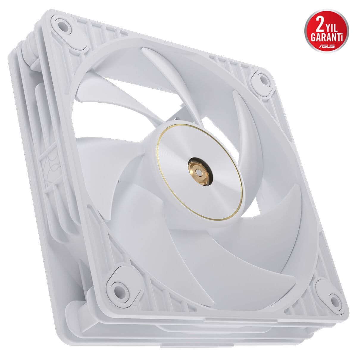 Asus Proart PF120 Fan PWM White Sogutucu Kasa Radyator Fani