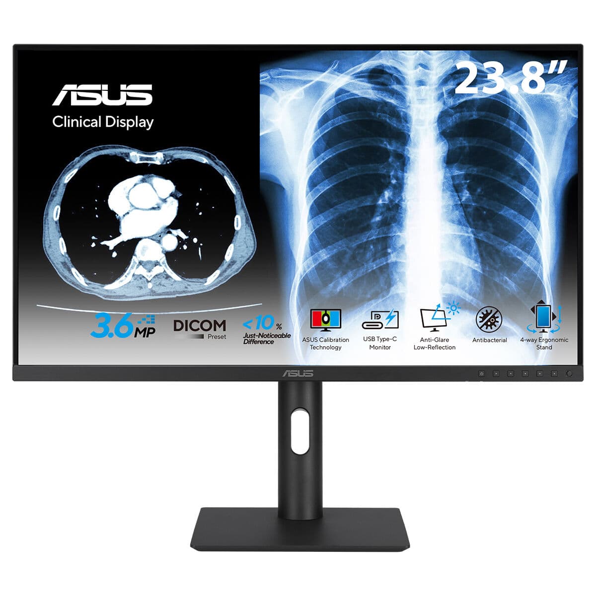 Asus MH2441A Klinik Monitör