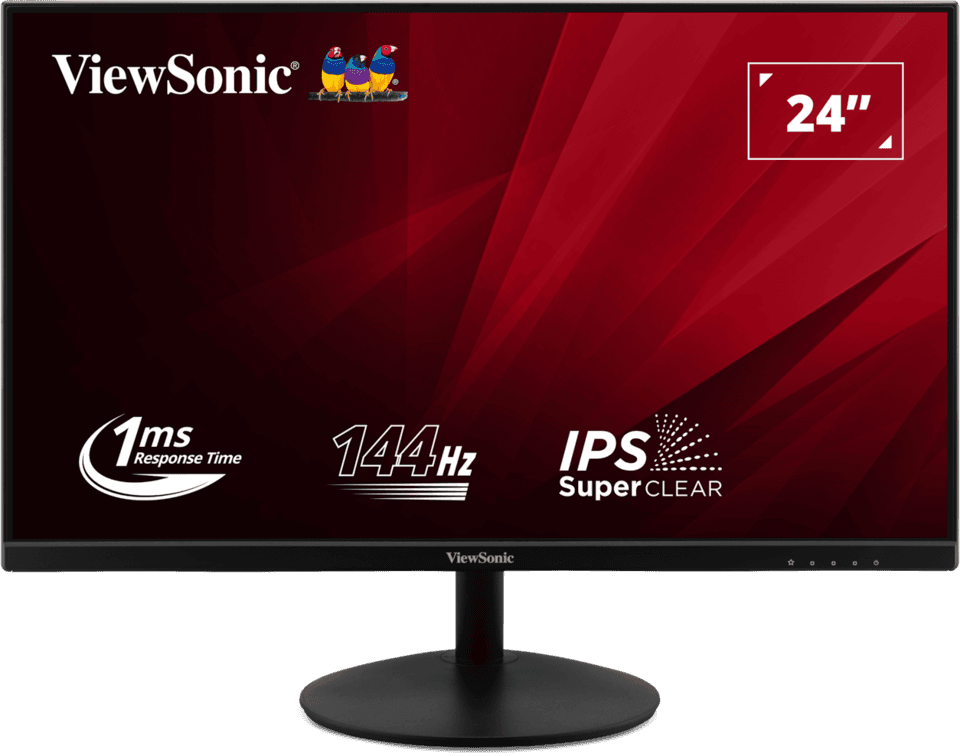 Viewsonic VA24E2-H 23.8" 1920X1080 FHD IPS 1MS 144HZ Monitor