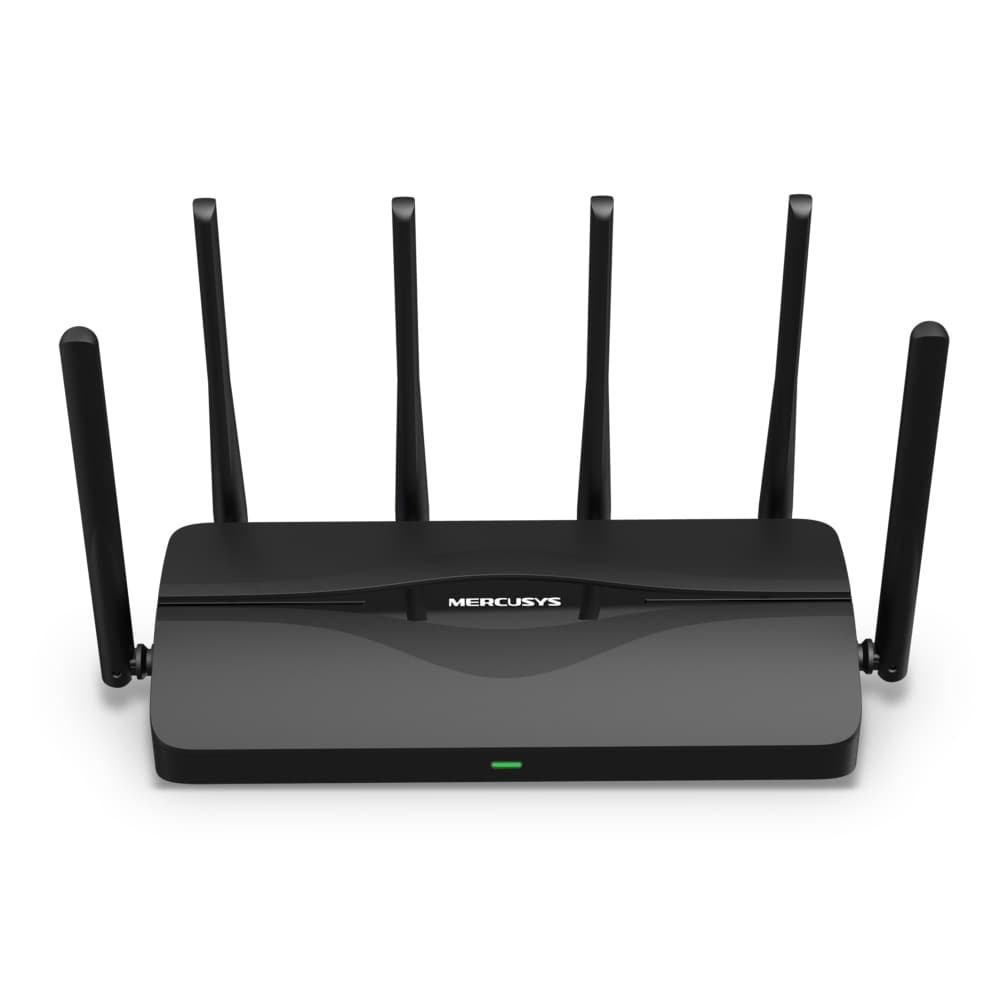 TP-Link Mercusys MR47BE BE9300 Tri Band WIFI 7 Router