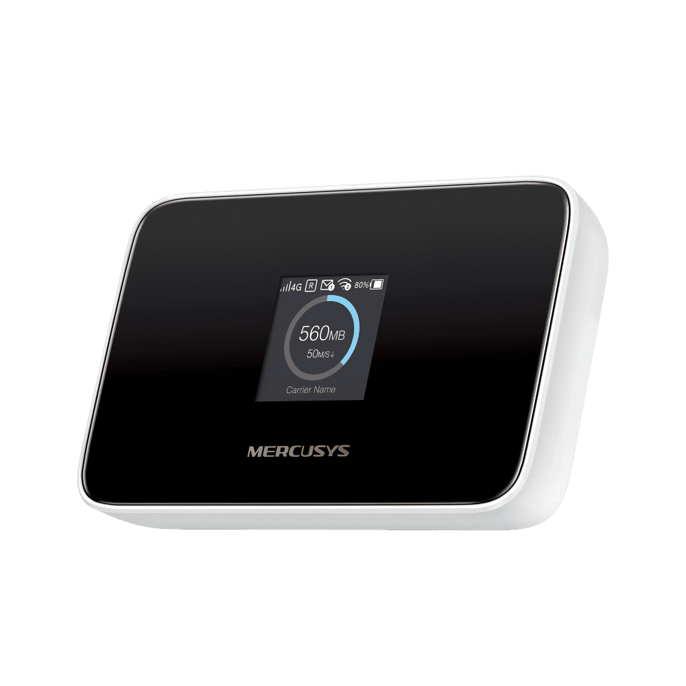 TP-Link Mercusys MT115 4G Lte Mobile WIFI