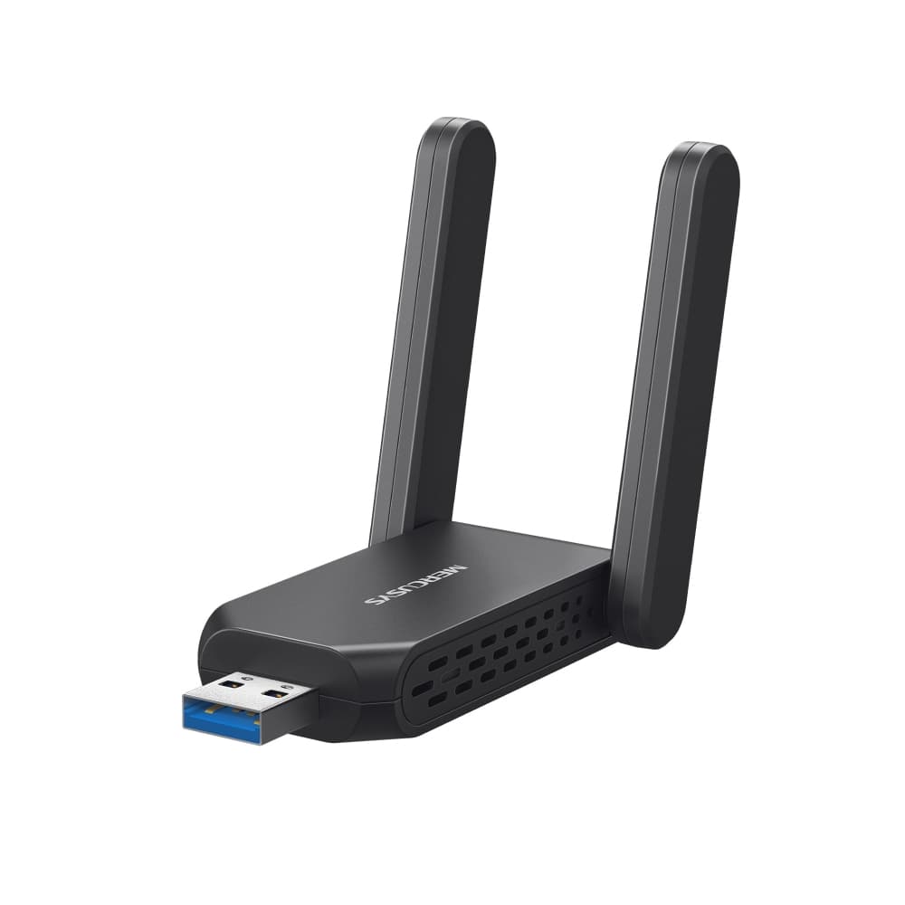 TP-Link Mercusys MA72XH AX1800 High Gain WIFI6 USB Adaptor