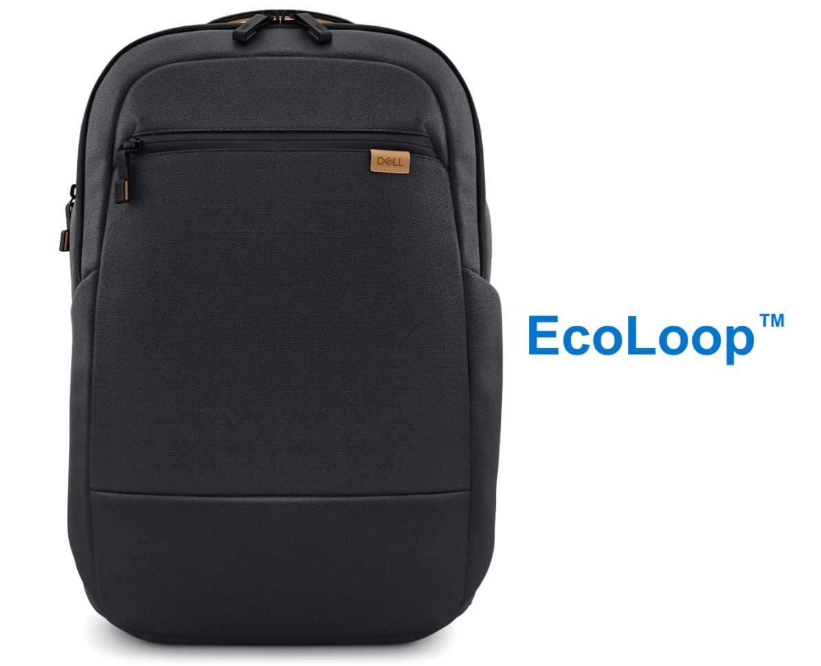 Dell PRO 14-16 Premium Ecoloop Slim Sirt Cantasi CP7625S / 460-BDXV