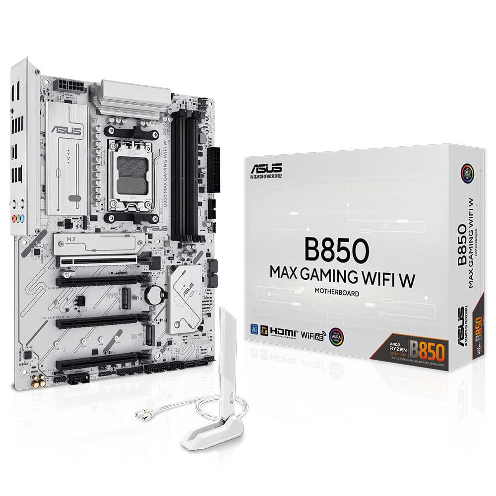 Asus B850 MAX Gaming WIFI