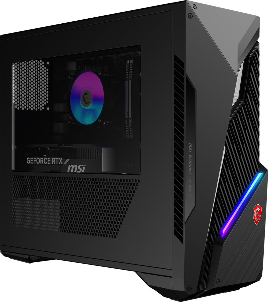 MSI Mag İnfinite S3 14NVL5-3276EU I5-13400F 16GB DDR5 1TB SSD RTX 5060 2X 8G W11 Gaming DT PC