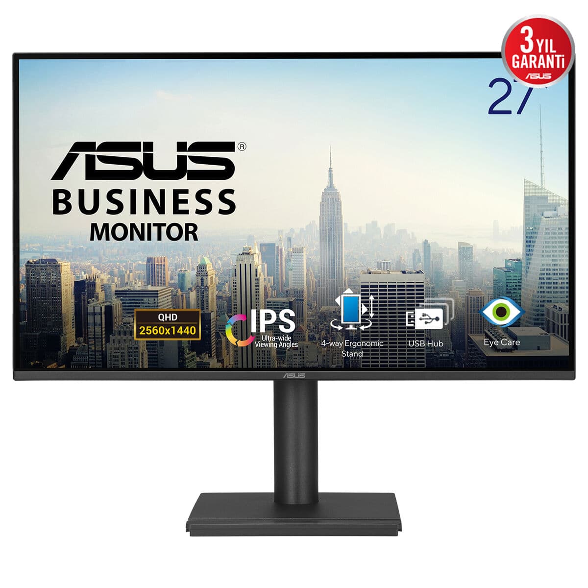 Asus BE27AQ
