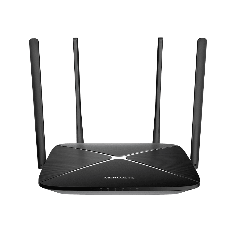 TP-Link Mercusys MB430-DSL AC1200 Wireless Gigabit Vdsl/Adsl Modem Router
