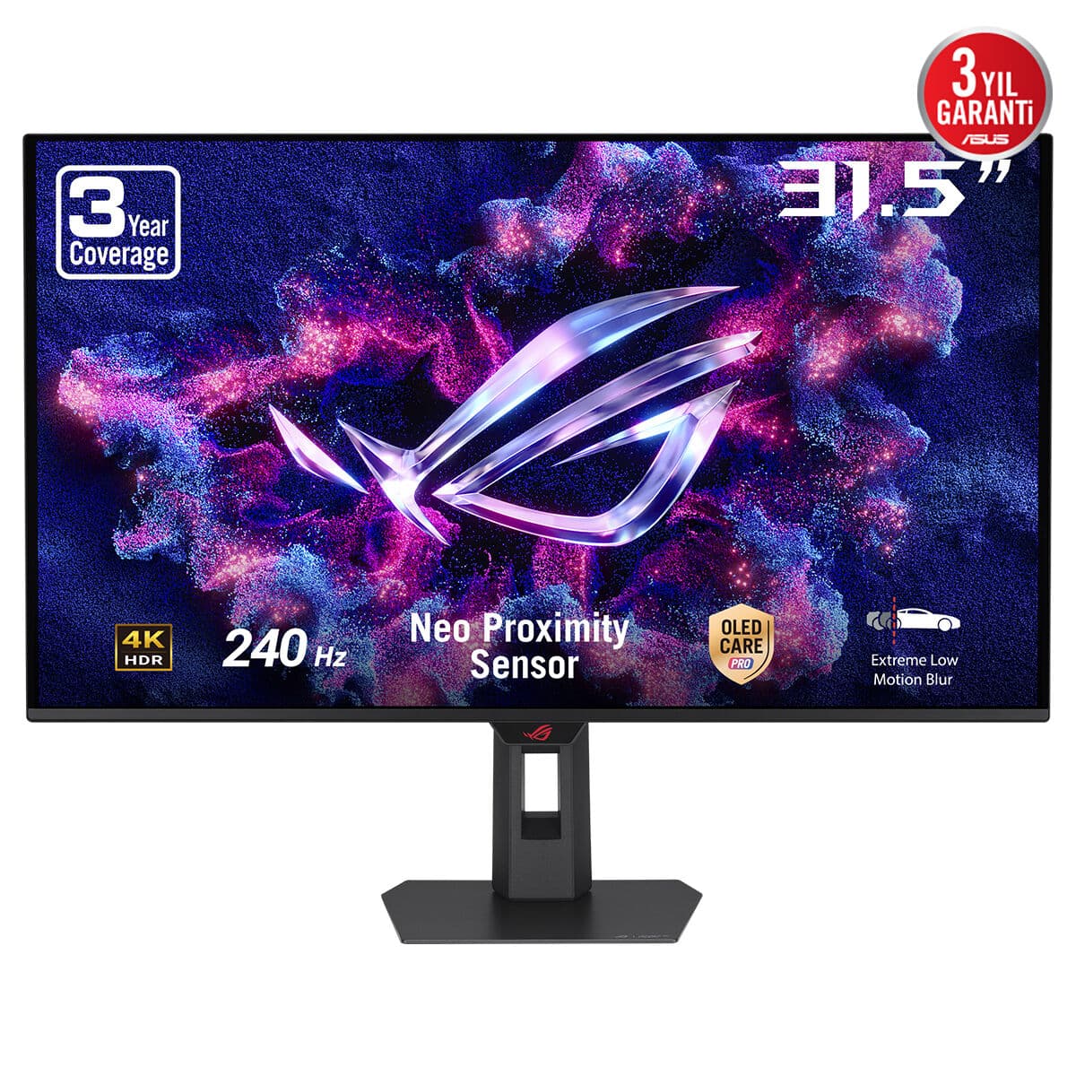 Asus Rog Strix OLED XG32UQDMS