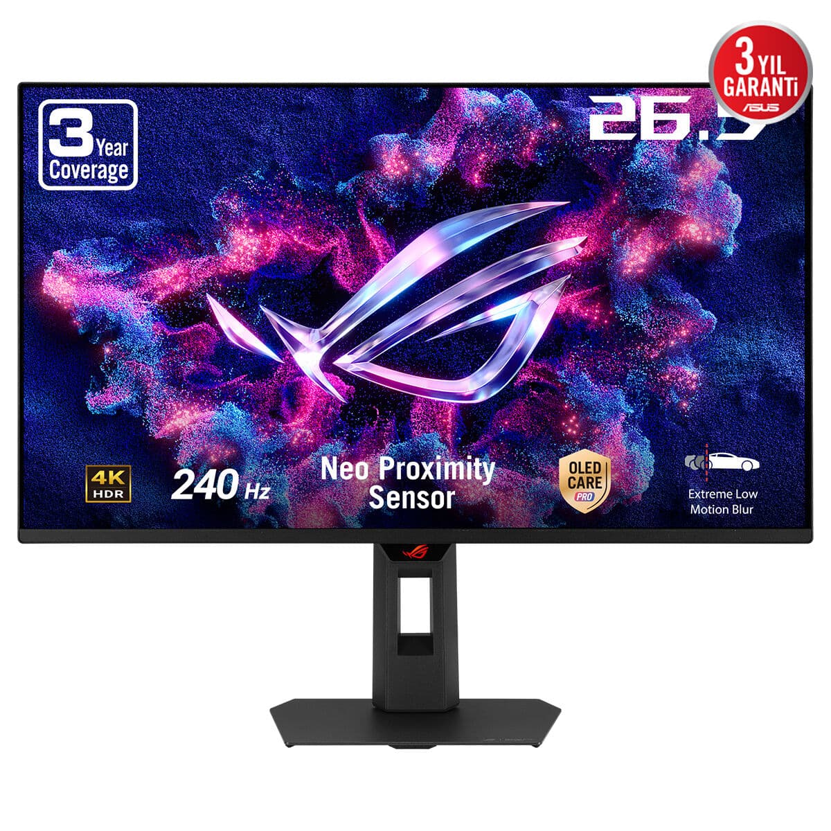 Asus Rog Strix XG27UQDMS Monitor
