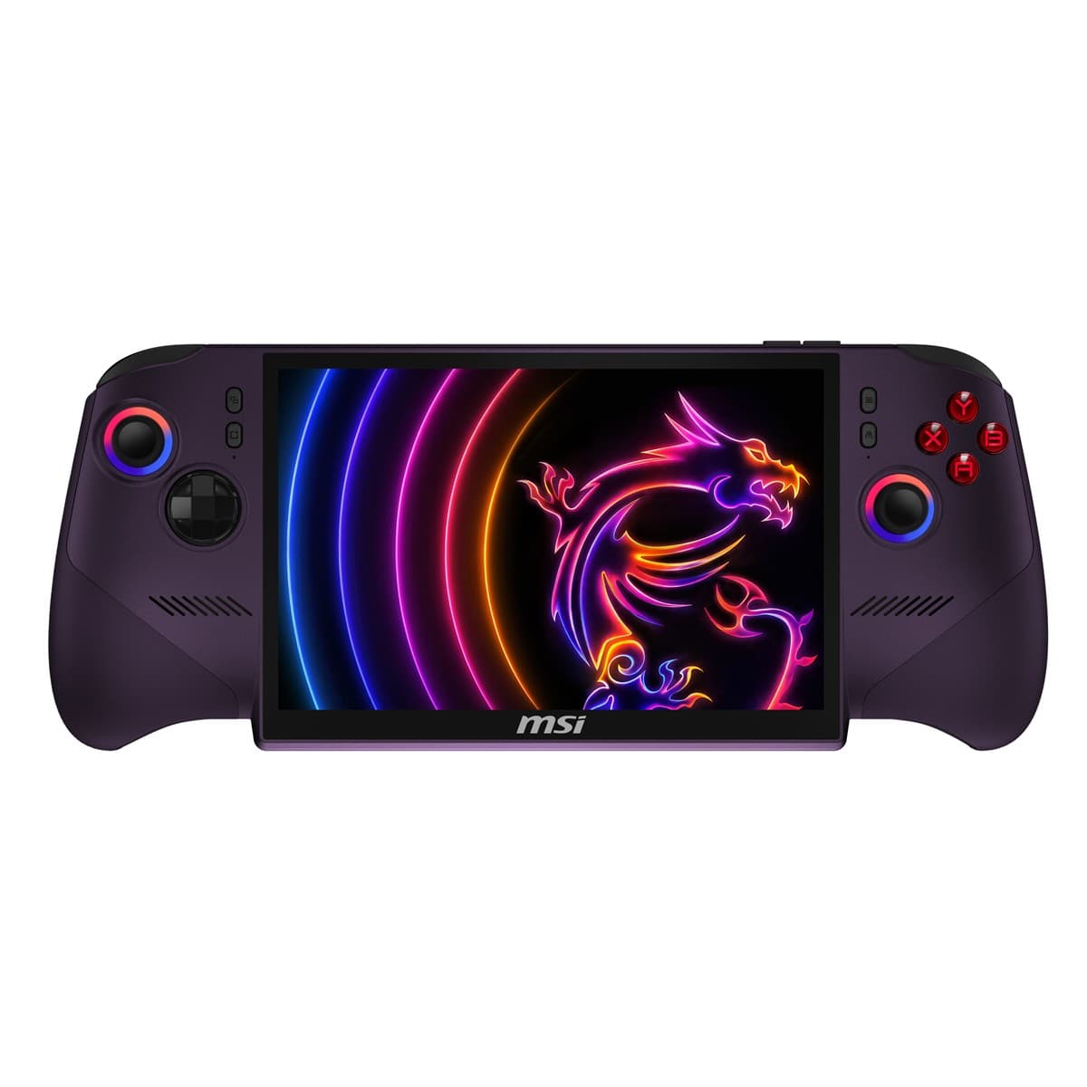 MSI CLAW 8 EX AI+ CG3EM LAUNCH PACK-020TR ARC G3 EXTREME 32GB LPDDR5X UMA 1TB SSD 8.0 FHD+ 120Hz W11