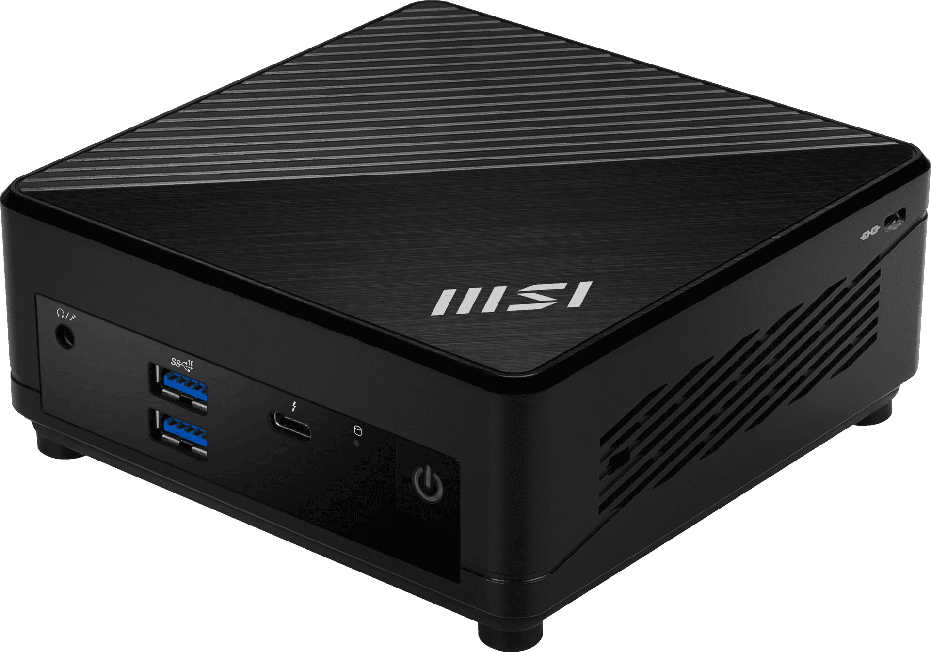 MSI Cubi 5 1M-495EU Core 7 150U 16GB DDR5 1TB SSD W11PRO Siyah Mini DT PC