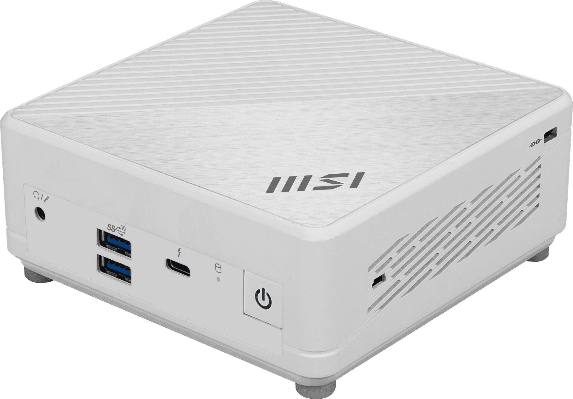 MSI Cubi 5 1M-497EU Core 5 120U 16GB DDR5 512GB SSD W11PRO Beyaz Mini DT PC