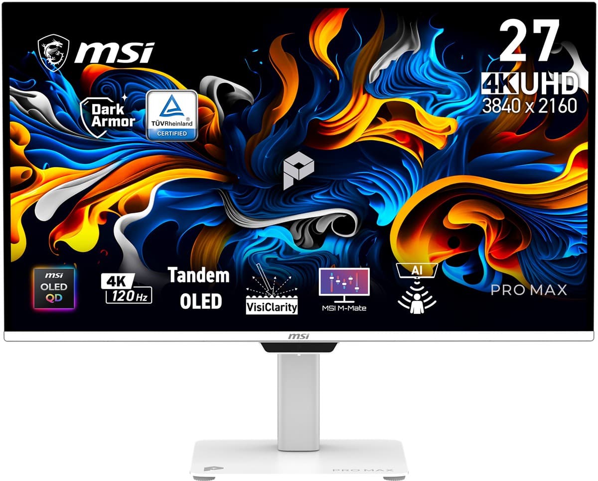 MSI PRO MAX 271UPXW12G