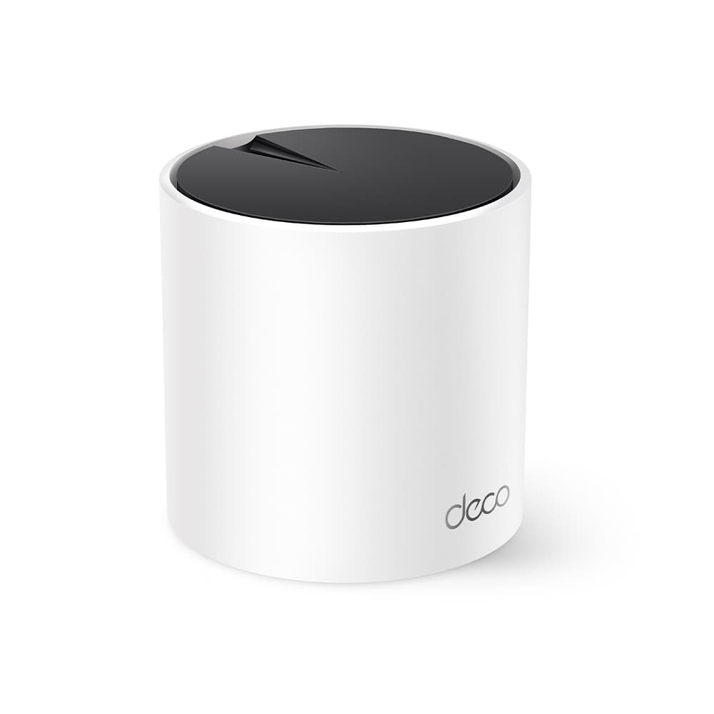 TP-Link Deco X55(1-PACK) AX3000 Tum Ev Mesh Wi-Fi 6 Sistemi