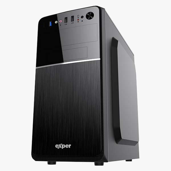 Exper PC Flex DEX155 Ultra 5 225F H810 16GB 500GB M2 SSD GT710 2GB Fdos