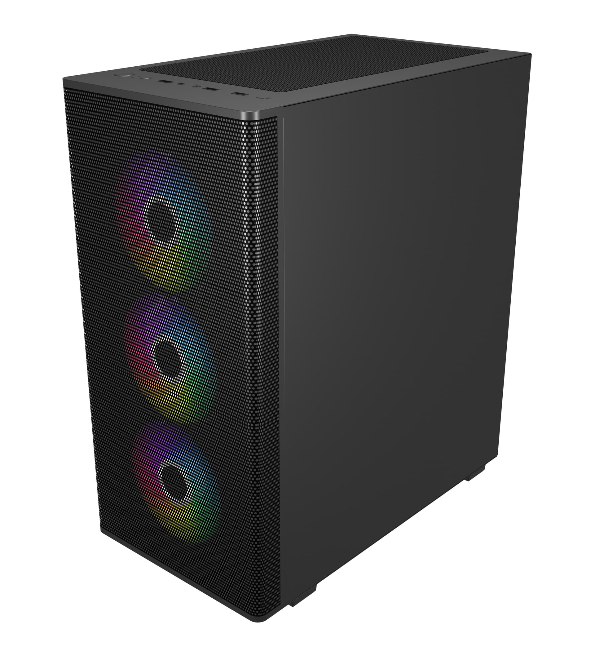 EXPER PC XERA FLEX XC275 i5 14600K H610 2X8GB 1TB M2 SSD RTX 5070 12GB FSP MID-TWR GAM.CASE 750W PSU FDOS