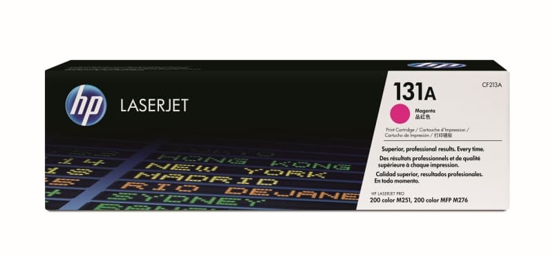 HP CF213A (131A) Macenta Toner 1.800 Sayfa