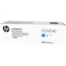 HP CC531AC (304A) Camgobegi Taahhutlu Toner 2.800 Sayfa