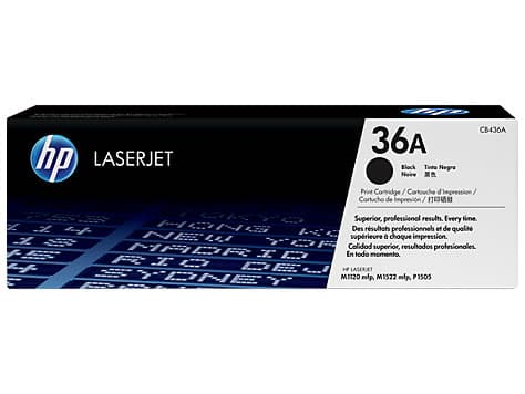 HP CB436AC (36A) Siyah Taahhutlu Toner 2.000 Sayfa
