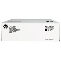 HP CF325XC (25X) Siyah Taahhutlu Yuksek Kapasiteli Toner 34.000 Sayfa