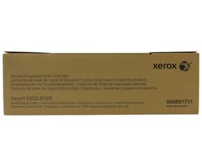 Xerox 006R01731 B1022-B1025 Siyah Toner 13.700 Sayfa