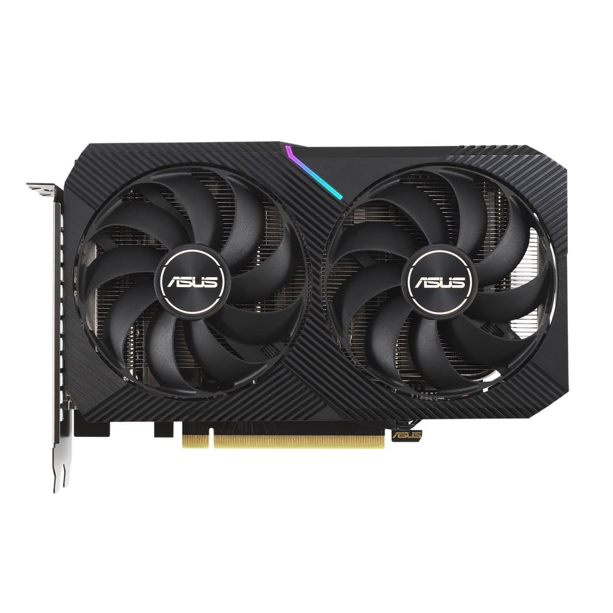 ASUS GEFORCE DUAL-RTX 3060-O12G-V2 12GB GDDR6 192Bit 1867 MHZ OC 2xHDMI 3xDP EKRAN KARTI